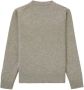Sporty & Rich Trui met geborduurd logo Beige - Thumbnail 2
