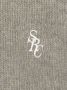 Sporty & Rich Trui met geborduurd logo Beige - Thumbnail 3