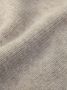 Sporty & Rich Trui met geborduurd logo Beige - Thumbnail 4