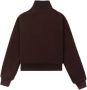 Sporty & Rich Trui met geborduurd logo Bruin - Thumbnail 2