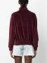 Sporty & Rich Jack met geborduurd logo Rood - Thumbnail 4