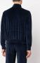 Sporty & Rich Sweater met geborduurd logo Blauw - Thumbnail 4