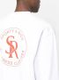 Sporty & Rich Sweater met logoprint Wit - Thumbnail 5