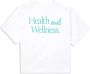 Sporty & Rich T-shirt met logoprint Wit - Thumbnail 2
