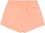 Sporty & Rich Shorts met logoprint Oranje - Thumbnail 2