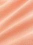 Sporty & Rich Shorts met logoprint Oranje - Thumbnail 4