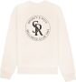 Sporty & Rich Sweater met logoprint Beige - Thumbnail 2