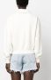 Sporty & Rich Sweater met logoprint Beige - Thumbnail 4