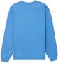 Sporty & Rich Sweater met logoprint Blauw - Thumbnail 2