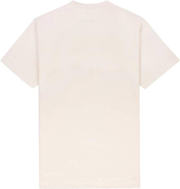 Sporty & Rich T-shirt met logoprint Beige