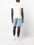 Sporty & Rich T-shirt met logoprint Beige - Thumbnail 2