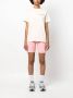 Sporty & Rich T-shirt met logoprint Beige - Thumbnail 3