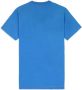 Sporty & Rich T-shirt met logoprint Blauw - Thumbnail 2