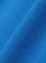 Sporty & Rich T-shirt met logoprint Blauw - Thumbnail 4