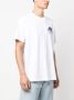 Sporty & Rich T-shirt met logoprint Wit - Thumbnail 5