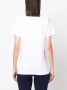Sporty & Rich T-shirt met logoprint Wit - Thumbnail 4