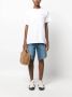 Sporty & Rich T-shirt met logoprint Wit - Thumbnail 3