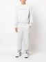 Sporty & Rich Sweater met logoprint Grijs - Thumbnail 2