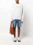 Sporty & Rich Sweater met logoprint Grijs - Thumbnail 3
