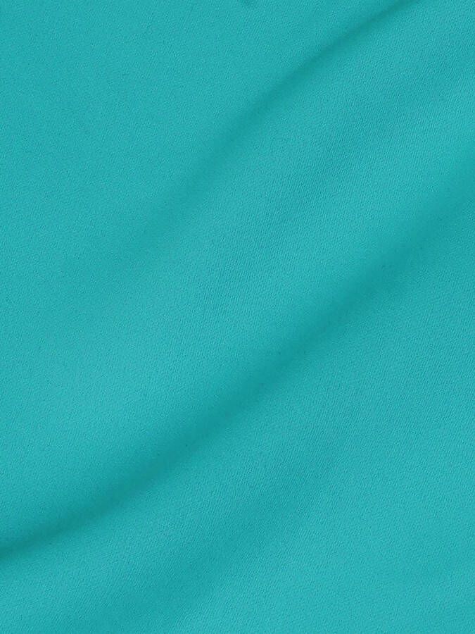 Sporty & Rich Top met logoprint Blauw