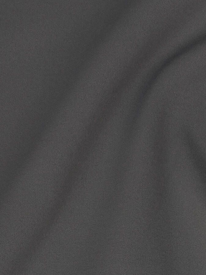Sporty & Rich Top met logoprint Grijs
