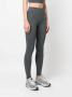 Sporty & Rich Legging met logoprint Grijs - Thumbnail 3