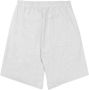 Sporty & Rich Shorts met logoprint Grijs - Thumbnail 2