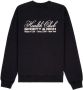 Sporty & Rich Sweater met ronde hals Zwart - Thumbnail 2