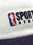 Sporty & Rich Muts met geborduurd logo Wit - Thumbnail 4