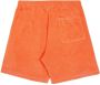 Sporty & Rich NY Tennis Club straight shorts Oranje - Thumbnail 2