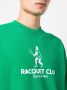 Sporty & Rich Sweater met ronde hals Groen - Thumbnail 5