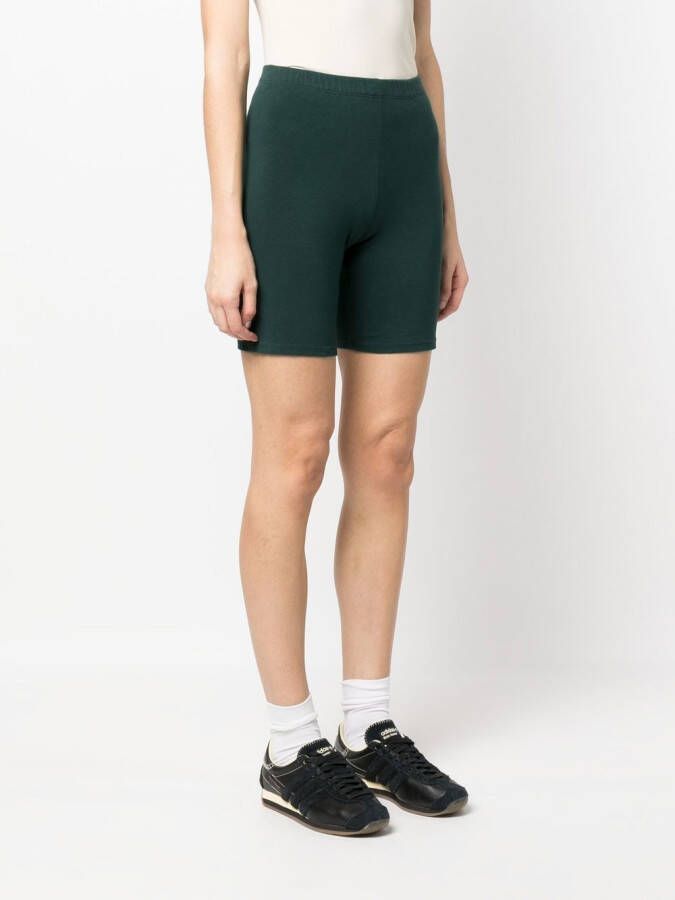 Sporty & Rich Shorts Groen