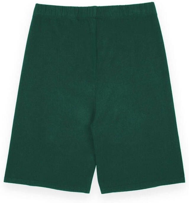 Sporty & Rich Shorts met borduurwerk Groen