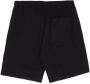 Sporty & Rich Shorts met elastische taille Zwart - Thumbnail 2