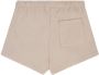 Sporty & Rich Shorts met elastische tailleband Beige - Thumbnail 2