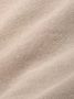 Sporty & Rich Shorts met elastische tailleband Beige - Thumbnail 4