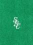 Sporty & Rich Shorts met geborduurd logo Groen - Thumbnail 3