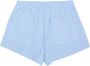 Sporty & Rich Shorts met logoprint Blauw - Thumbnail 2