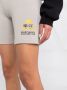 Sporty & Rich Shorts met logoprint Groen - Thumbnail 3