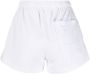 Sporty & Rich Shorts met logoprint Wit - Thumbnail 2