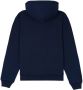 Sporty & Rich Hoodie met tekst Blauw - Thumbnail 2