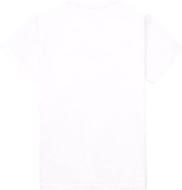 Sporty & Rich T-shirt met tekst Wit