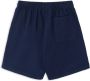 Sporty & Rich Katoenen shorts Blauw - Thumbnail 2