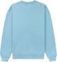 Sporty & Rich Sweater met logoprint Blauw - Thumbnail 2