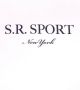 Sporty & Rich SR Sport sweater met logoprint Wit - Thumbnail 3