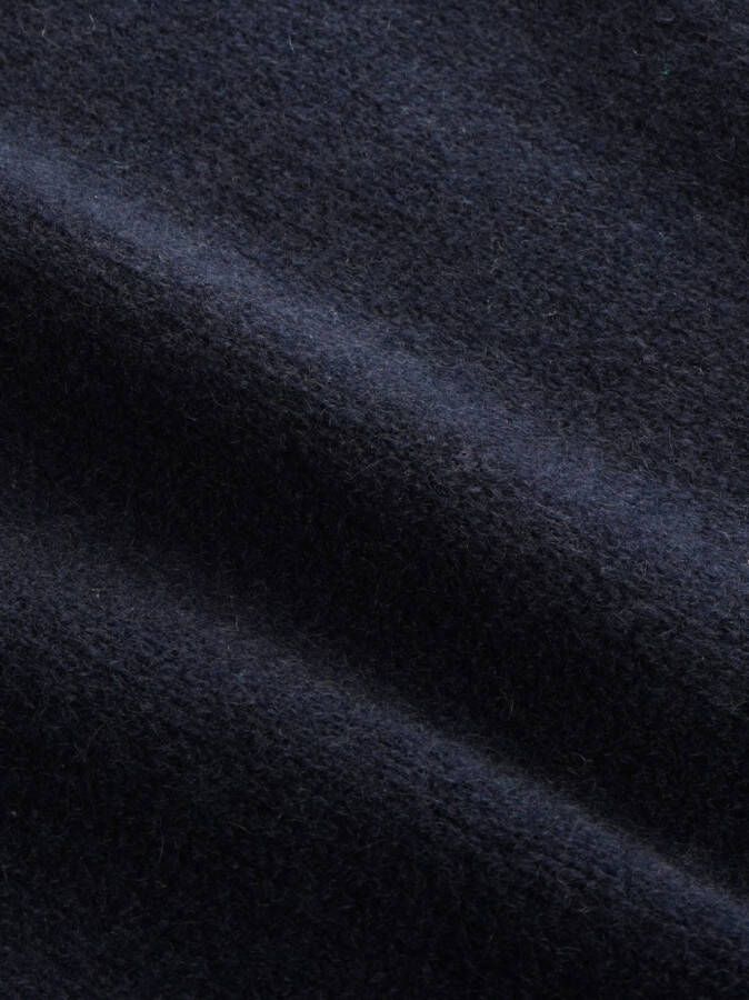 Sporty & Rich Kasjmier hoodie Blauw