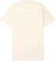 Sporty & Rich T-shirt met logoprint Beige - Thumbnail 2