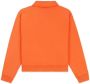 Sporty & Rich Sweater met geborduurd logo Oranje - Thumbnail 2