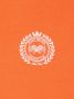 Sporty & Rich Sweater met geborduurd logo Oranje - Thumbnail 3