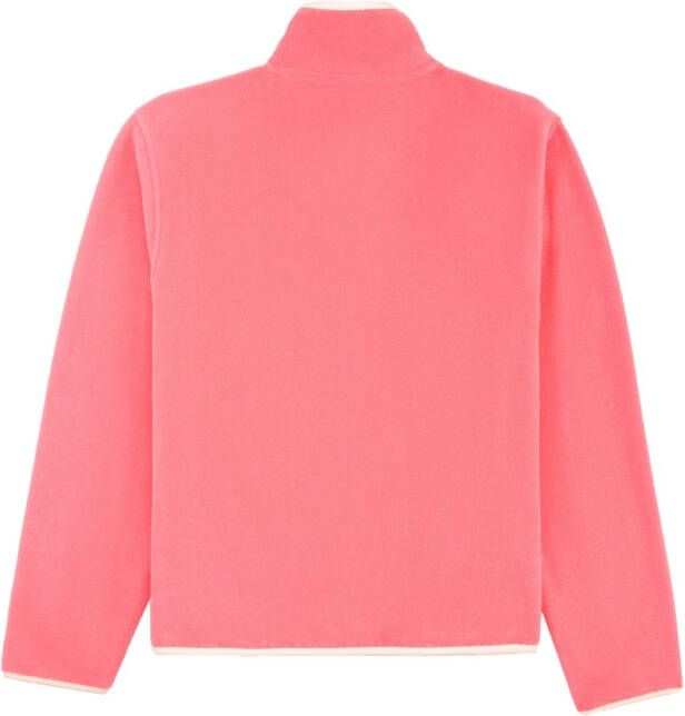 Sporty & Rich Sweater met geborduurd logo Roze